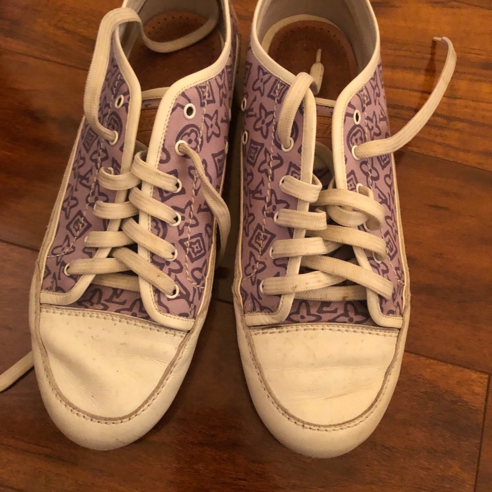 Louis Vuitton women’s sneakers